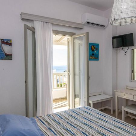 Villa With View Of Agios Ioannis And Pool With Jacuzzi Extérieur photo