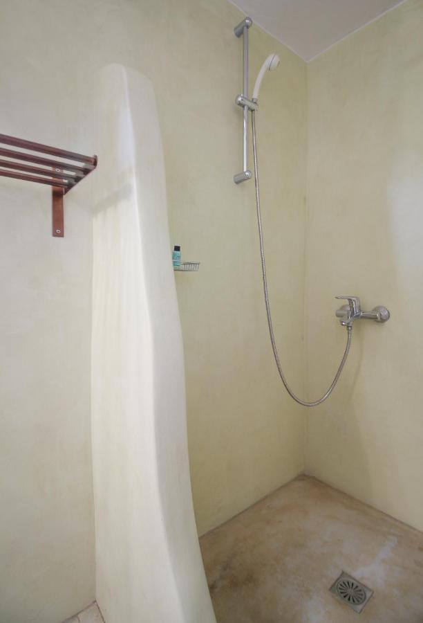 Villa With View Of Agios Ioannis And Pool With Jacuzzi Extérieur photo
